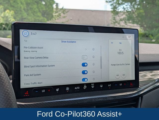 Used 2024 Ford Escape ST-Line w/ Tech Pack #1 AWD/4WD image 25