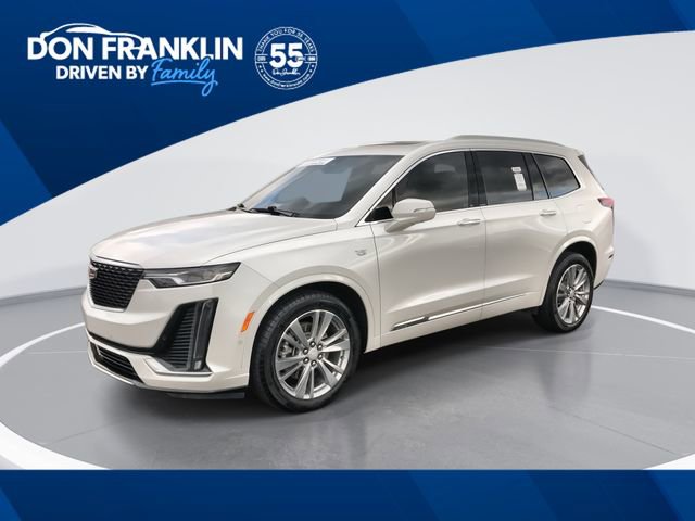 Used 2023 Cadillac XT6 Premium Luxury