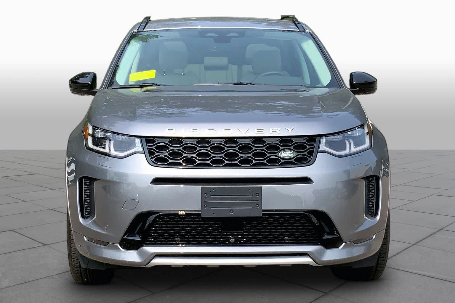 Used 2025 Land Rover Discovery Sport S AWD/4WD image 4