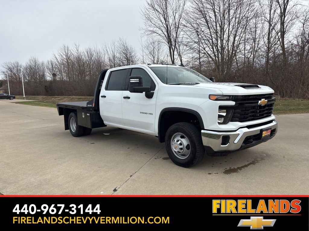 New 2024 Chevrolet Silverado 3500 W/T w/ WT Convenience Package image 6
