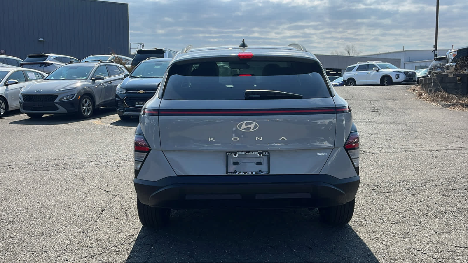 Used 2024 Hyundai Kona SEL image 5