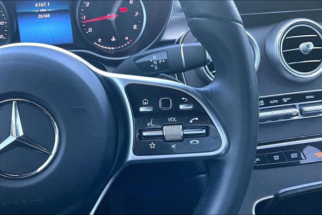 Certified 2022 Mercedes-Benz GLC 300 image 11