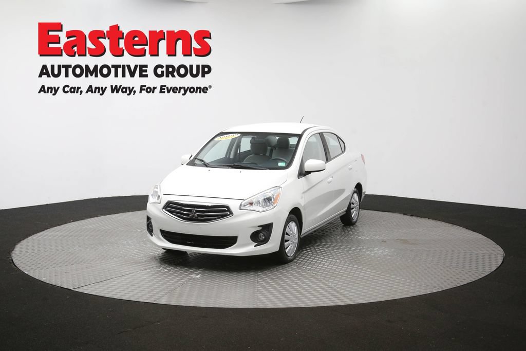 Used 2019 Mitsubishi Mirage G4 ES FWD image 47