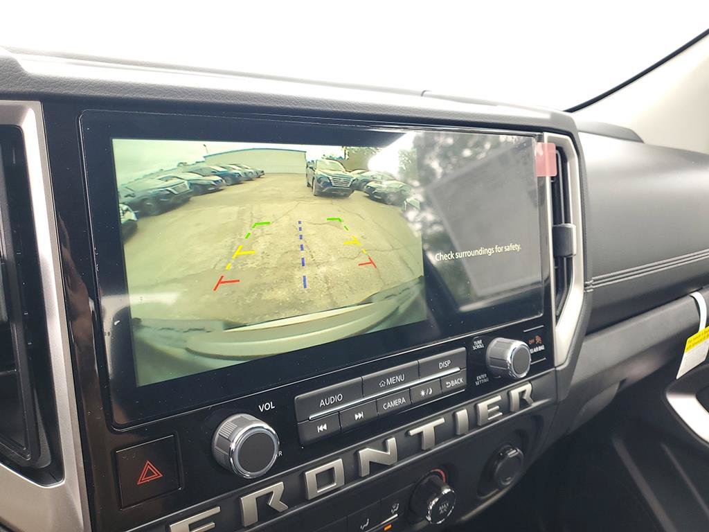 New 2027 Nissan Frontier SV RWD image 21
