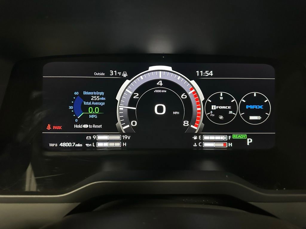 Used 2025 Toyota Sequoia Limited w/ Nightshade Package AWD/4WD image 24