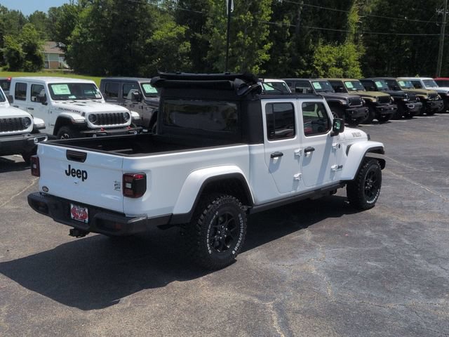 New 2026 Jeep Gladiator Sport AWD/4WD image 41