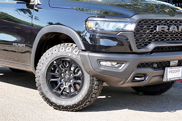 New 2026 RAM 1500 Rebel w/ Trailer Tow Group image 4