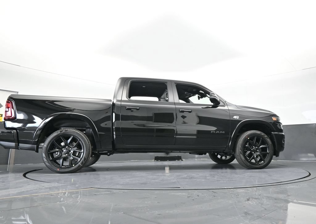 Used 2026 RAM 1500 Laramie w/ Night Edition AWD/4WD image 54