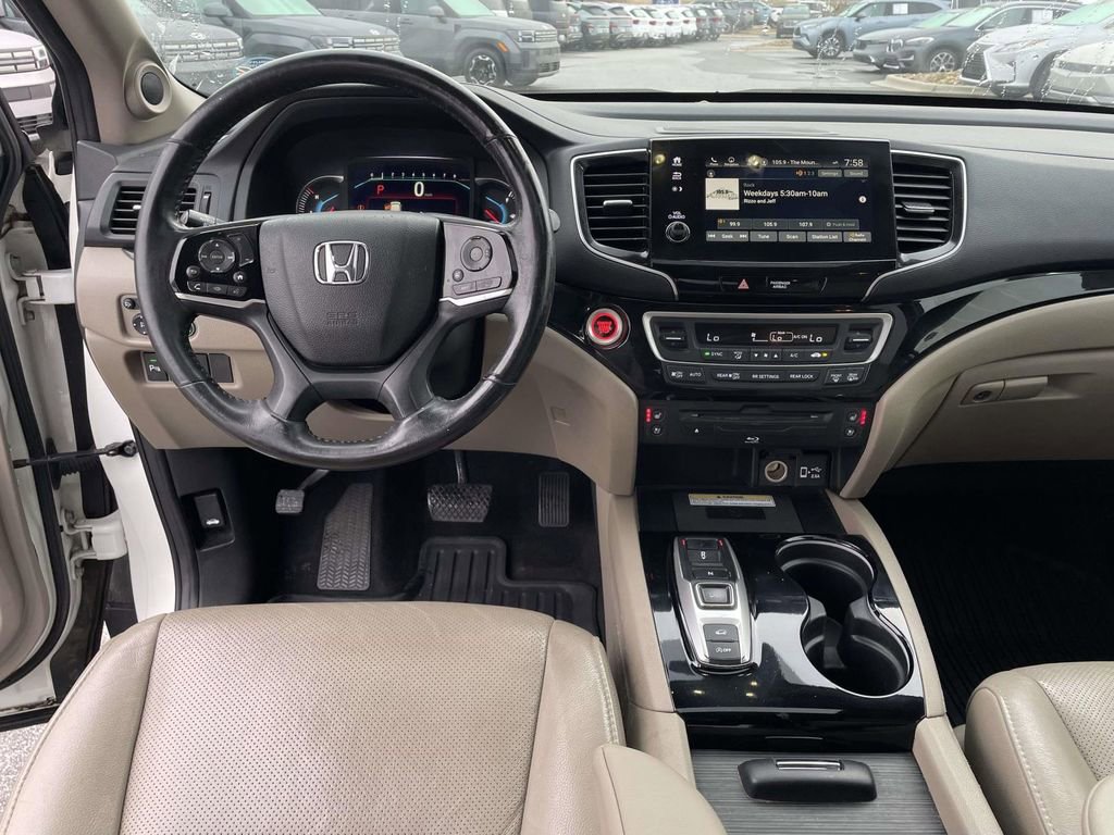 Used 2019 Honda Pilot Elite image 5