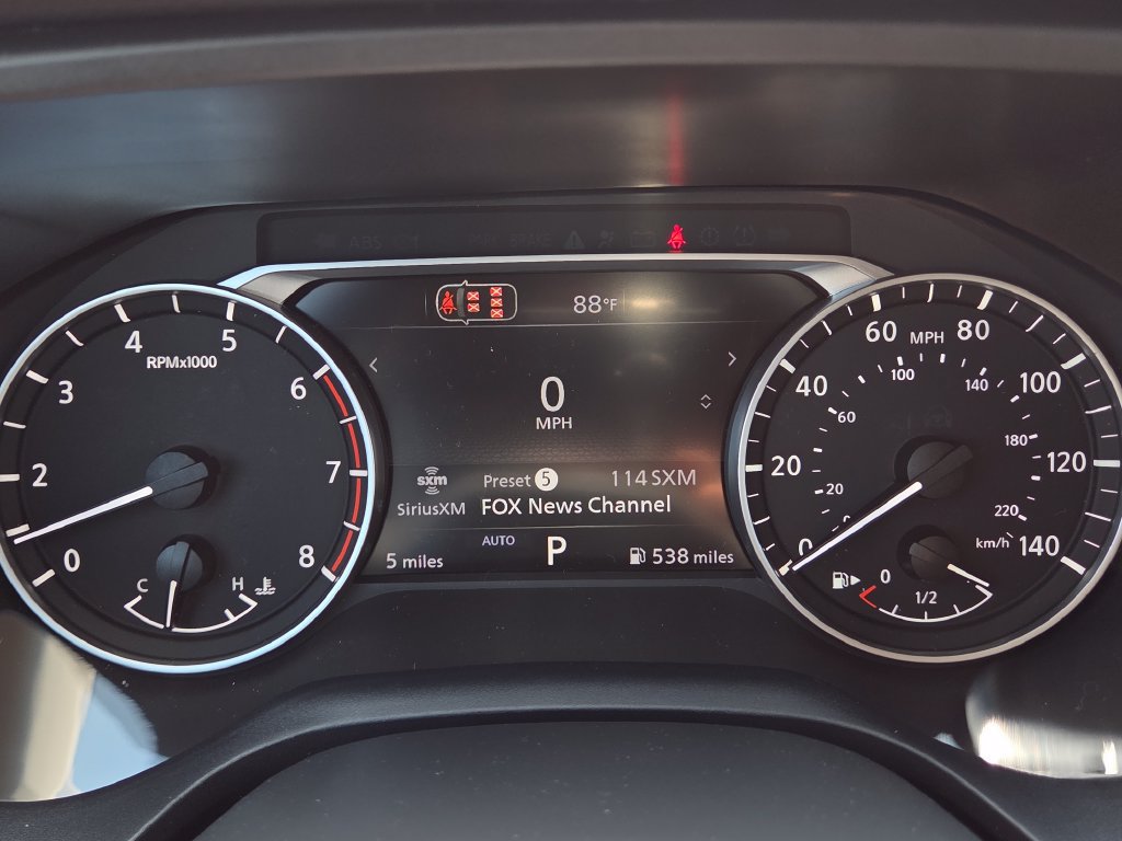 New 2026 Nissan Rogue SV w/ Rock Creek Premium Package AWD/4WD image 26