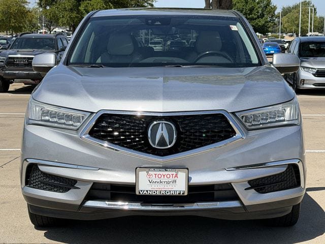 Used 2019 Acura MDX w/ Technology Package FWD image 7