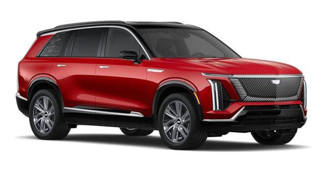 New 2026 Cadillac Vistiq Luxury w/ LPO, Floor Liner Package image 72