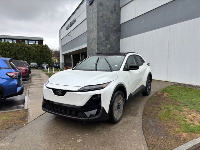 New 2026 Subaru Uncharted AWD image 11