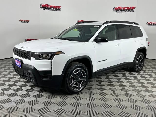 New 2026 Jeep Cherokee Laredo AWD/4WD image 5