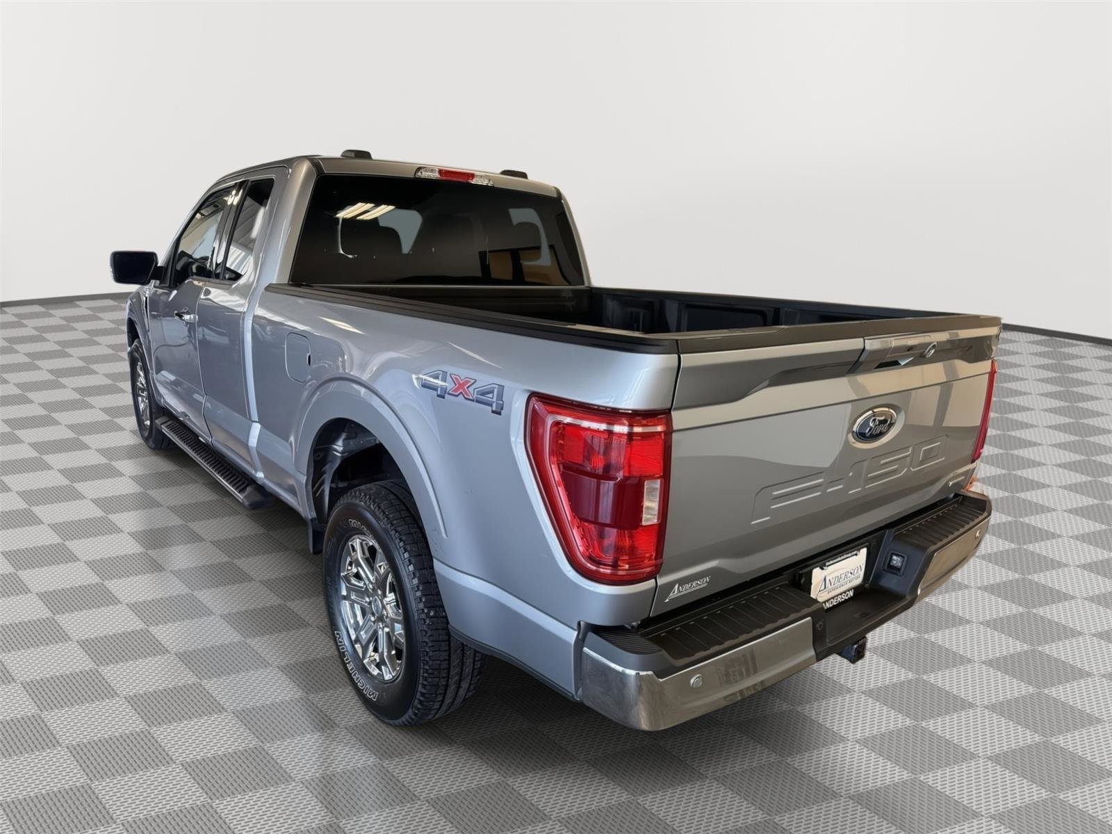 Used 2021 Ford F150 XLT w/ Equipment Group 302A High image 9