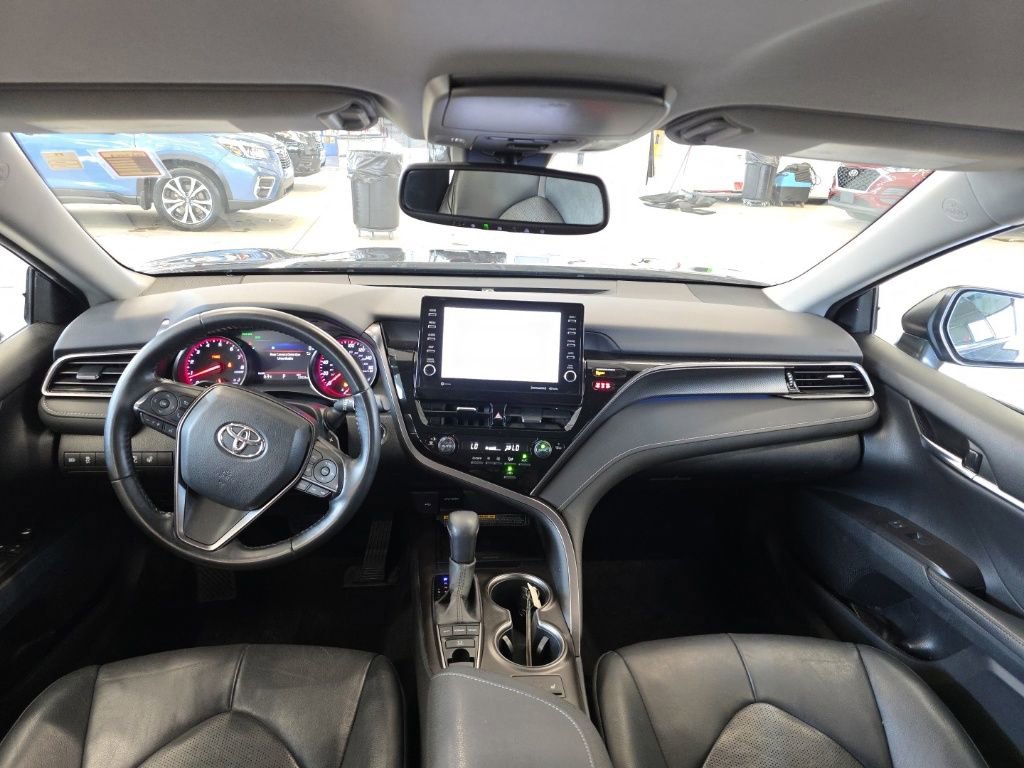 Used 2021 Toyota Camry XSE image 20
