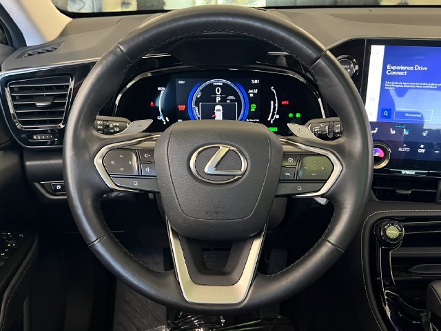 Used 2025 Lexus NX 450h+ AWD w/ Accessory Package (2T) image 39