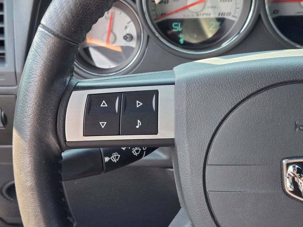 Used 2009 Dodge Challenger SRT8 w/ SRT Option Group II RWD image 34