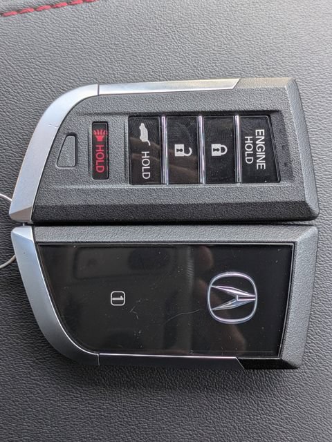 Certified 2025 Acura ADX A-Spec FWD image 35