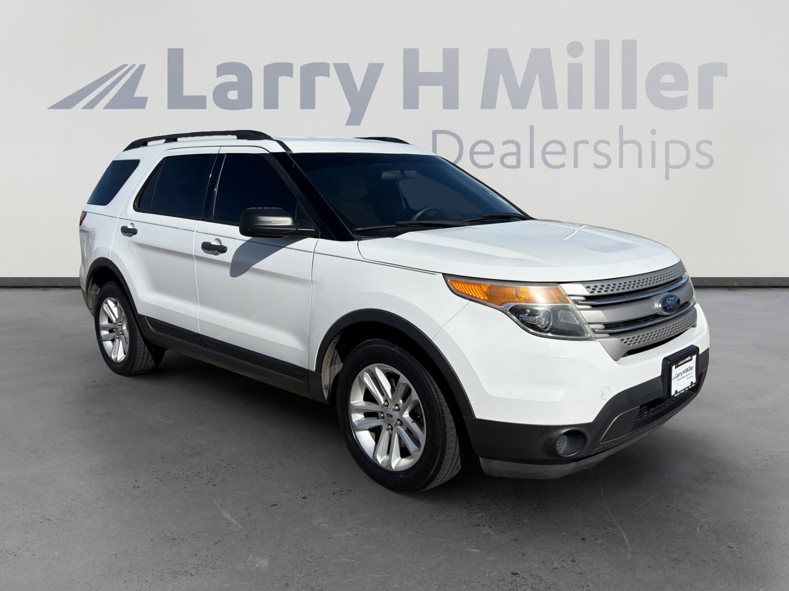 Used 2013 Ford Explorer FWD image 8