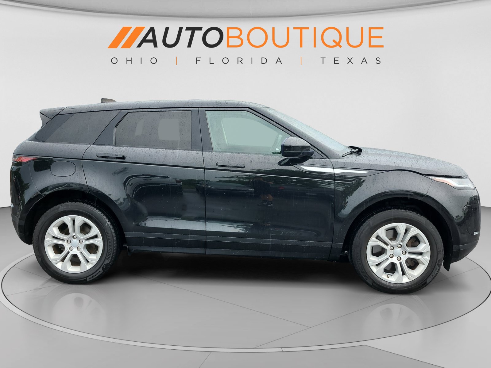 Used 2020 Land Rover Range Rover Evoque S AWD/4WD image 6