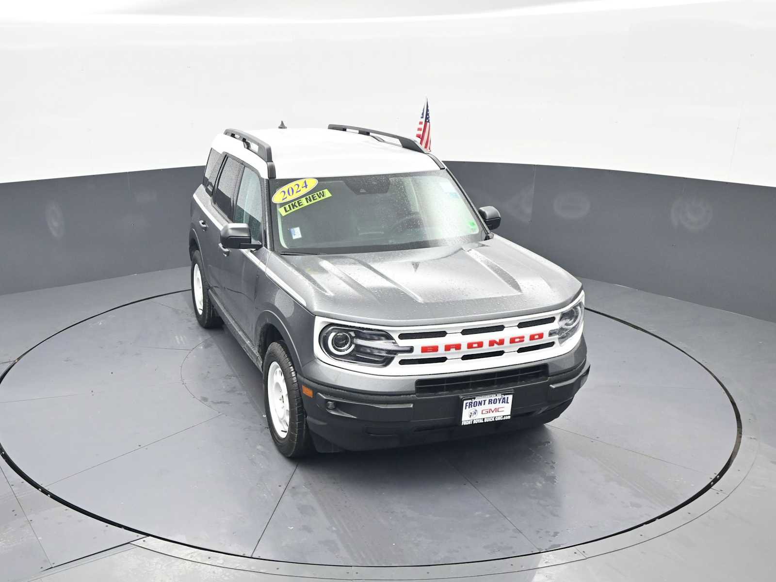 Used 2024 Ford Bronco Sport Heritage image 25