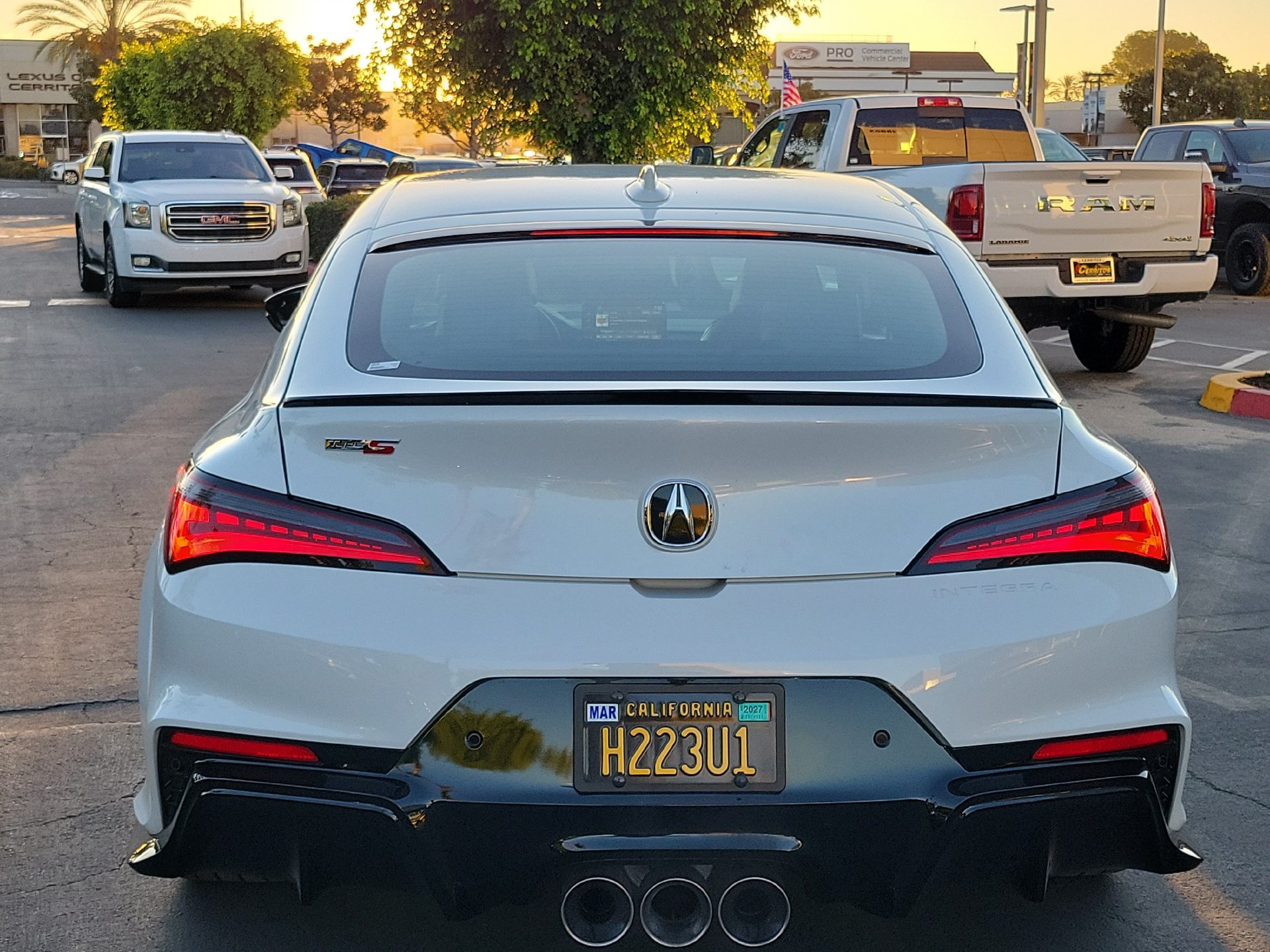 Used 2024 Acura Integra Type S FWD image 25
