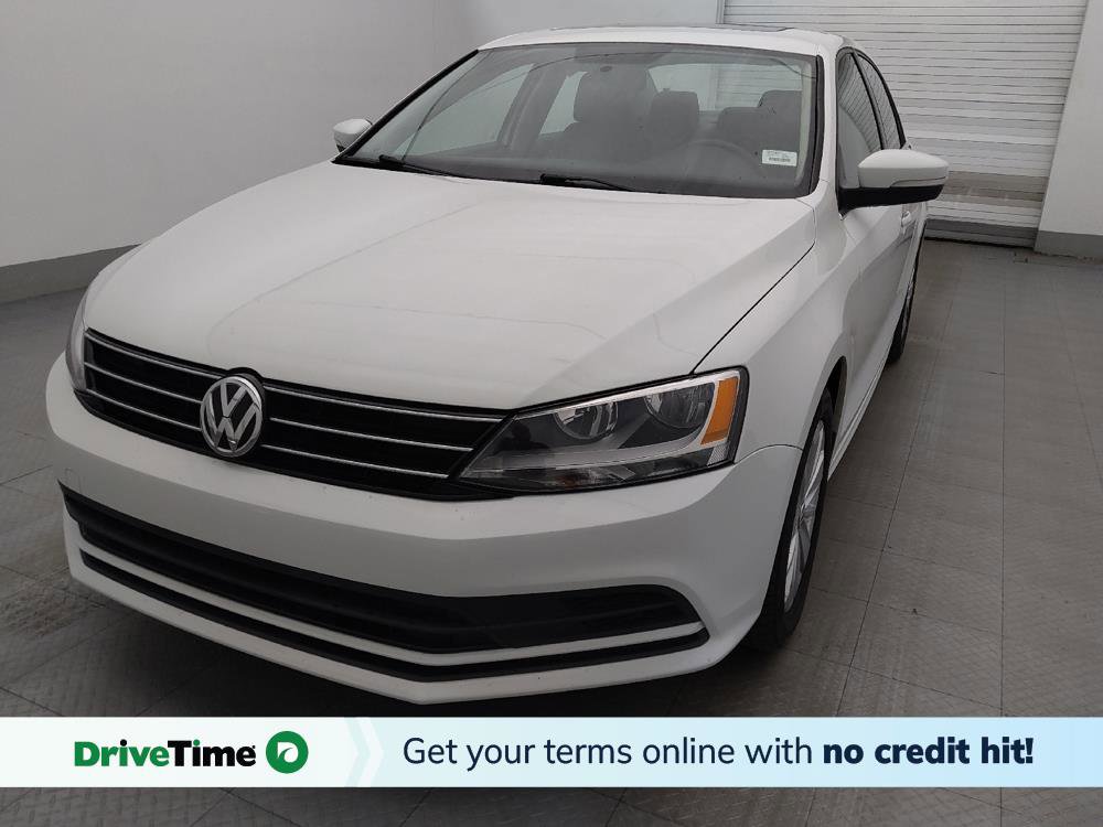 Used 2015 Volkswagen Jetta SE