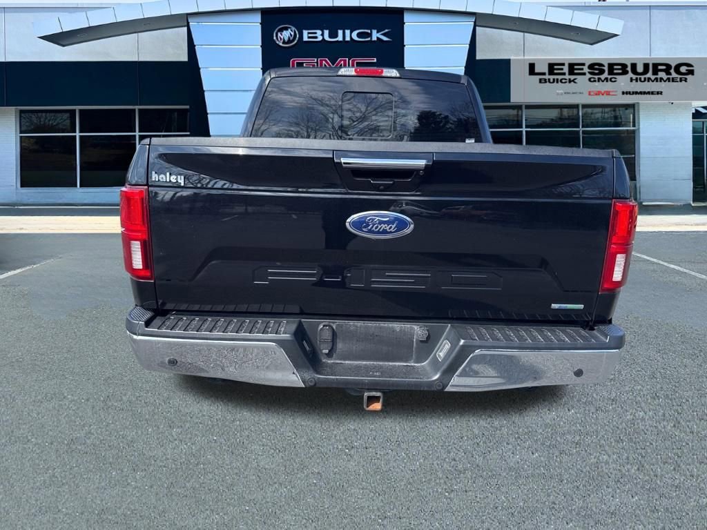 Used 2020 Ford F150 Lariat w/ Equipment Group 502A Luxury image 6