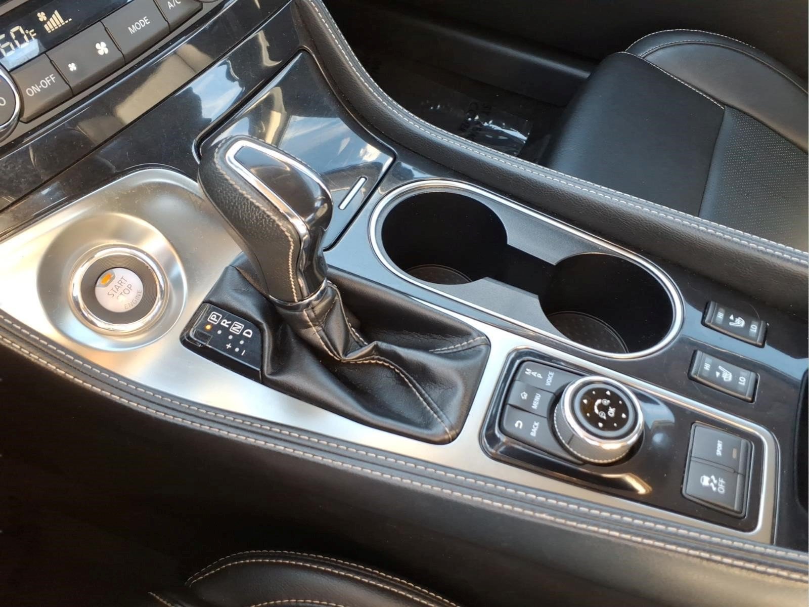 Certified 2023 Nissan Maxima SV w/ Floor Mat Group FWD image 18