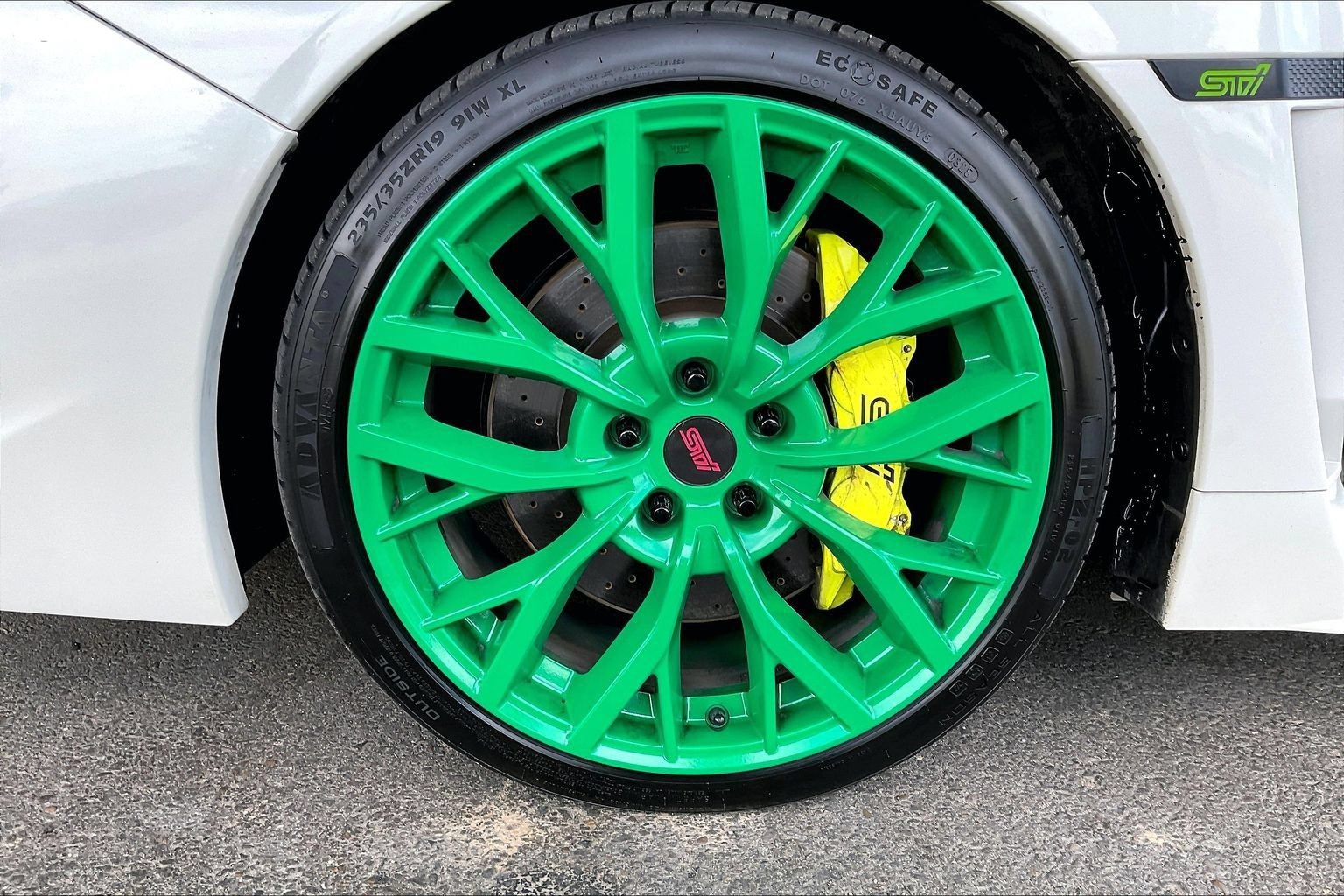 Used 2018 Subaru WRX STI AWD/4WD image 24
