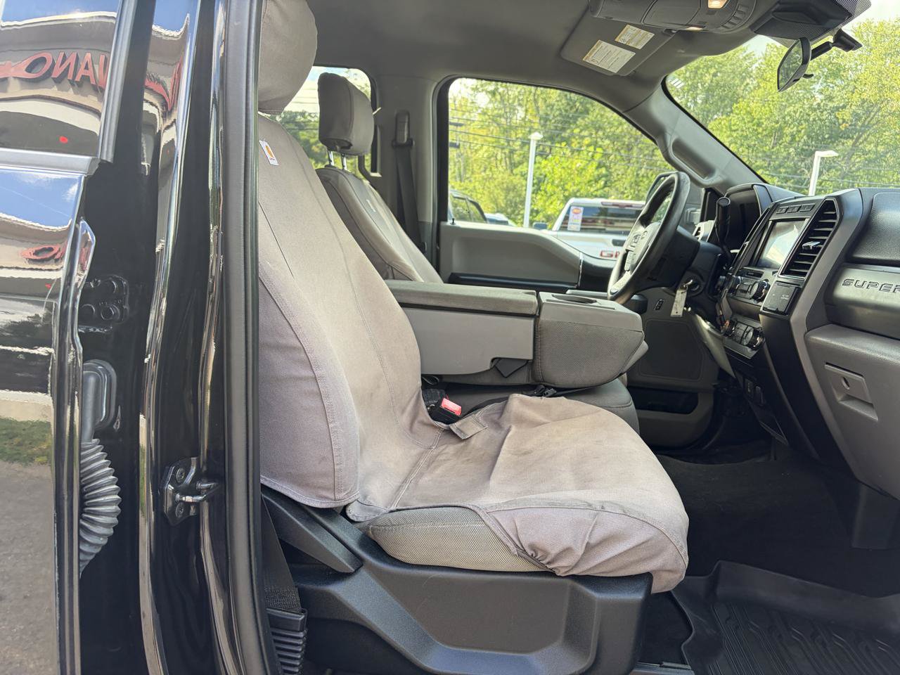 Used 2020 Ford F250 XLT w/ FX4 Off-Road Package AWD/4WD image 42