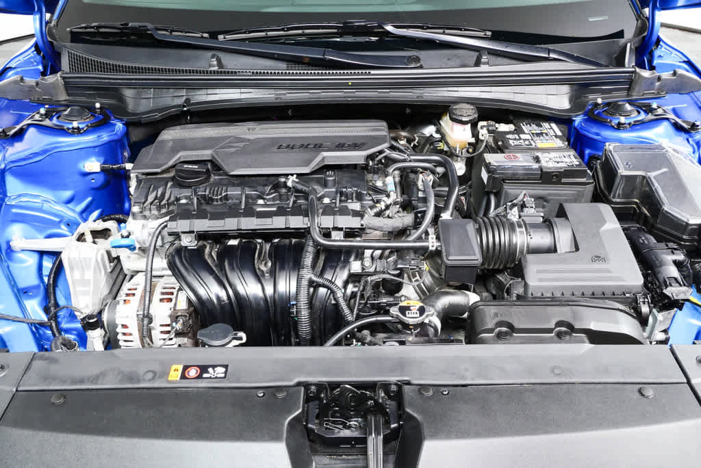 Used 2025 Kia K4 GT-Line w/ GT-Line Sunroof Package FWD image 32