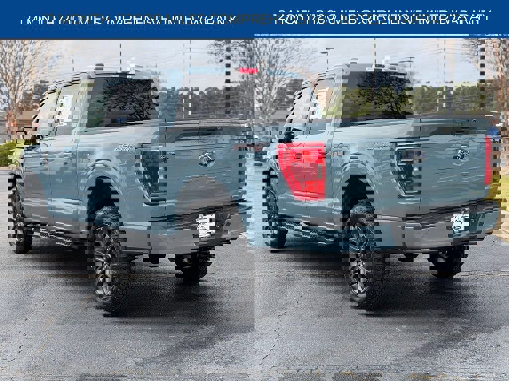 Certified 2023 Ford F150 XLT w/ Equipment Group 302A High image 5