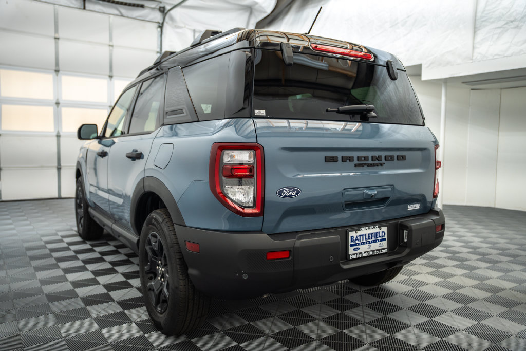 New 2026 Ford Bronco Sport Big Bend w/ Convenience Package AWD/4WD image 7