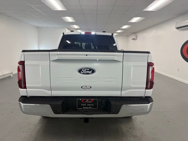 New 2026 Ford F150 Lariat w/ Equipment Group 501A Mid image 7