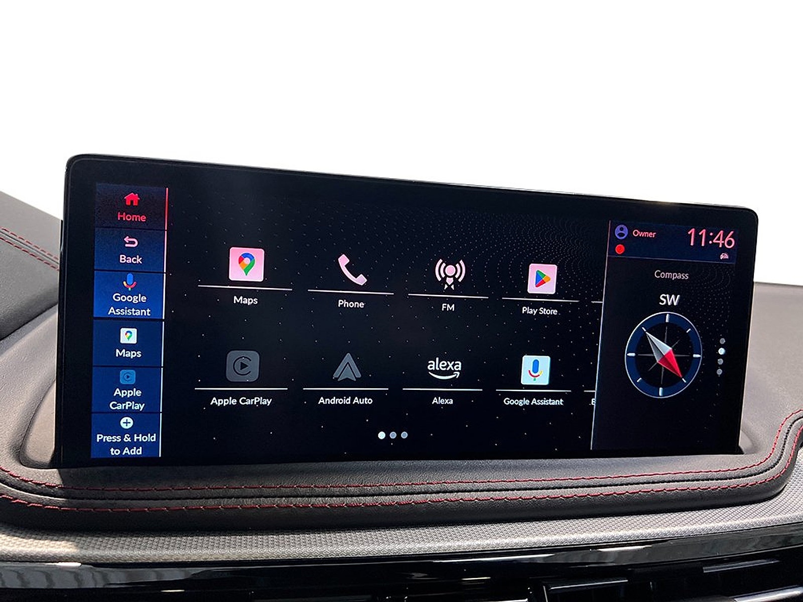 New 2026 Acura MDX A-Spec w/ Advance Package AWD/4WD image 24