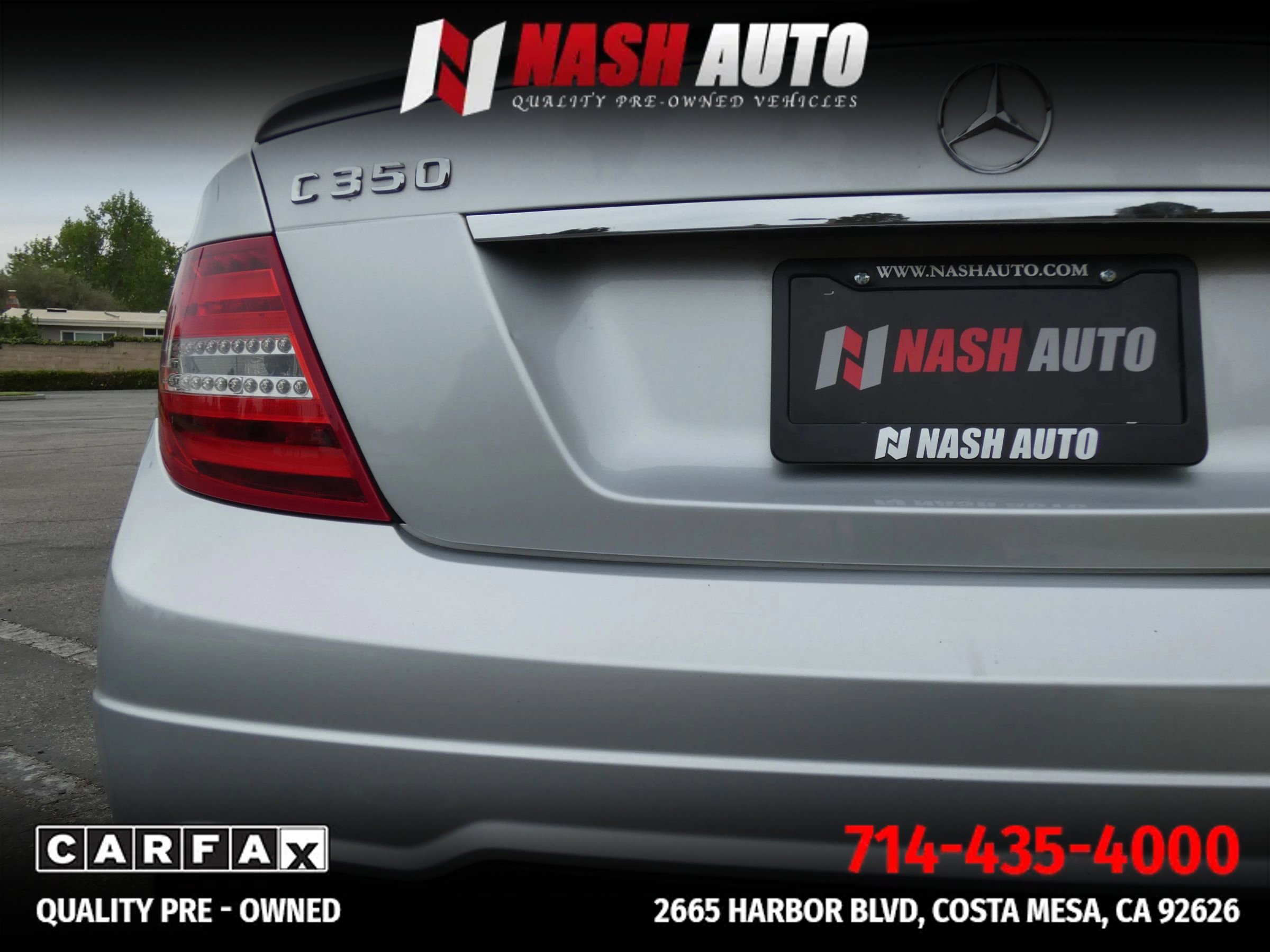 Used 2015 Mercedes-Benz C 350 Coupe image 9