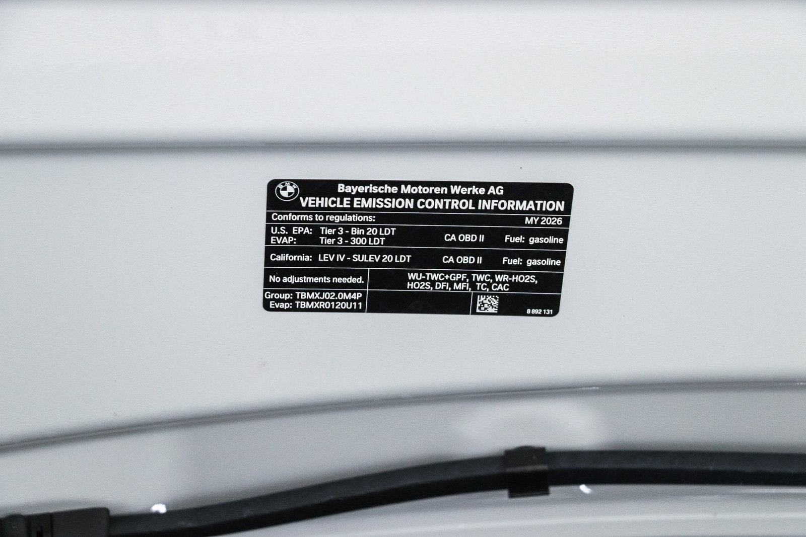 New 2026 BMW X1 xDrive28i w/ Convenience Package AWD/4WD image 28