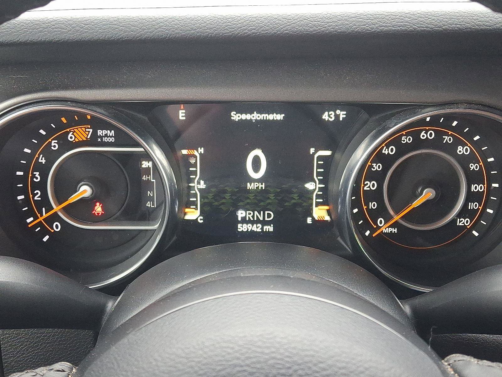 Used 2023 Jeep Wrangler Sport S image 20