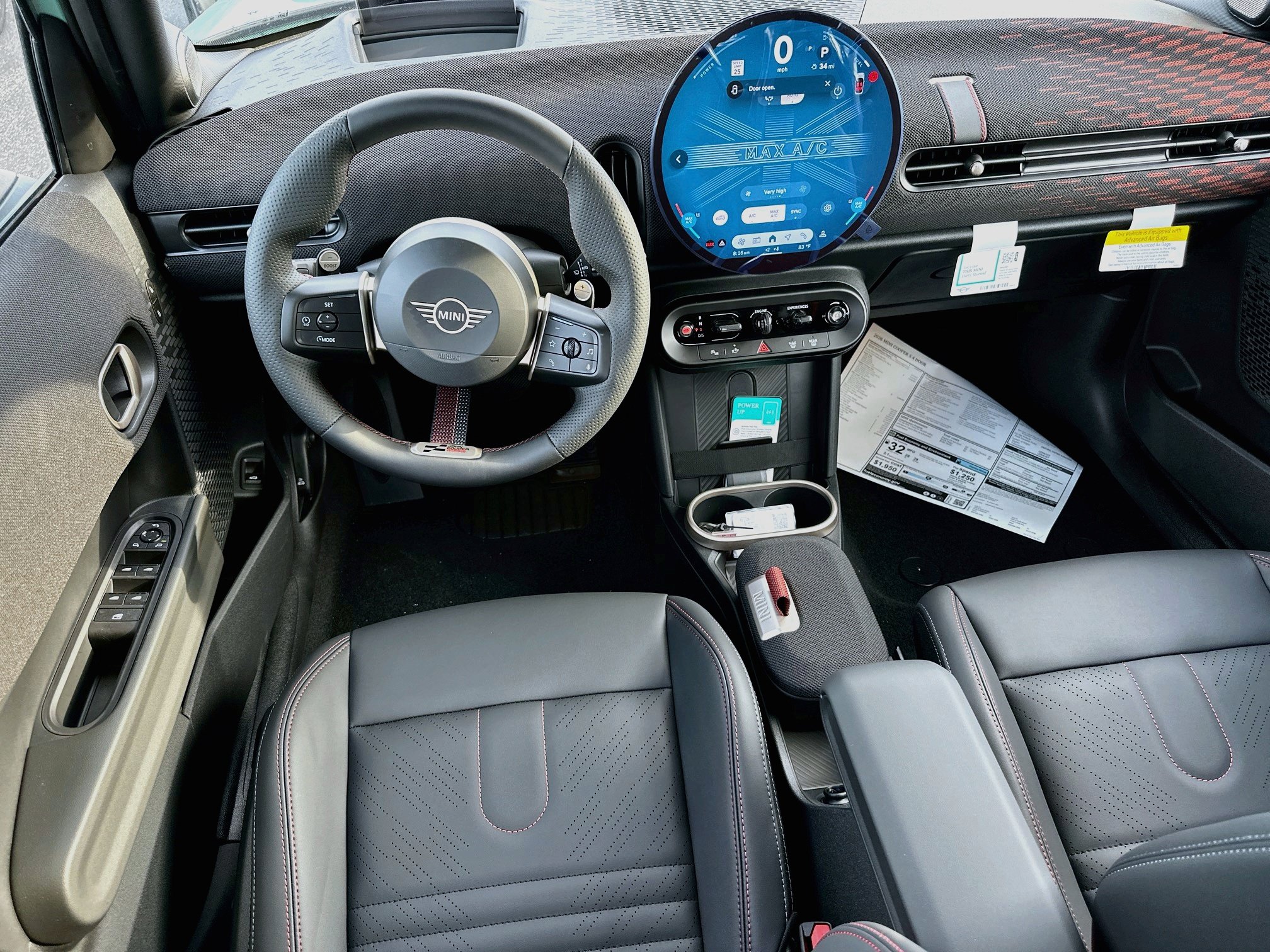New 2026 MINI Cooper S FWD image 15