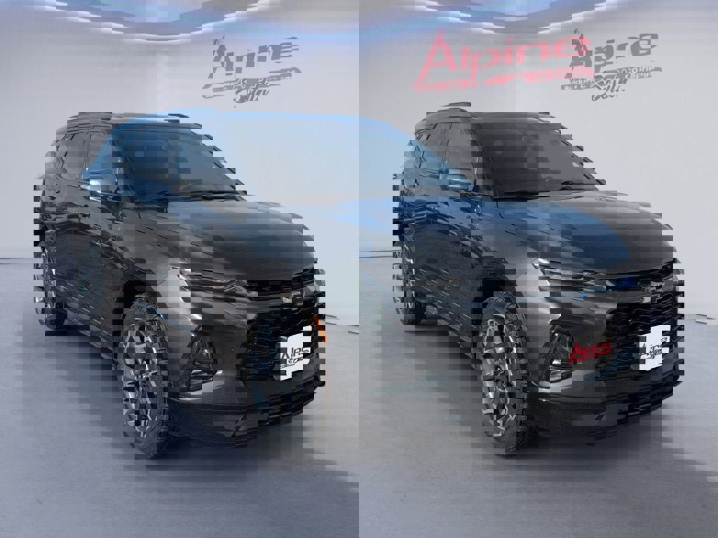 Used 2020 Chevrolet Blazer RS image 7