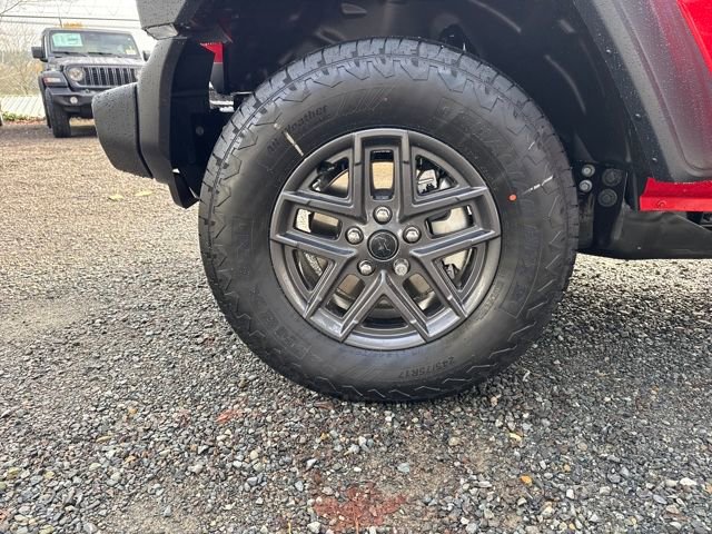 New 2026 Jeep Wrangler Sport S image 28