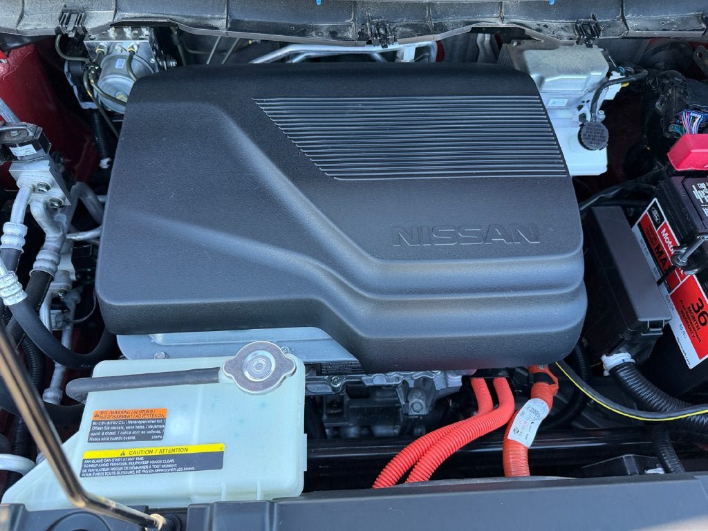 Used 2024 Nissan Leaf SV Plus FWD image 30