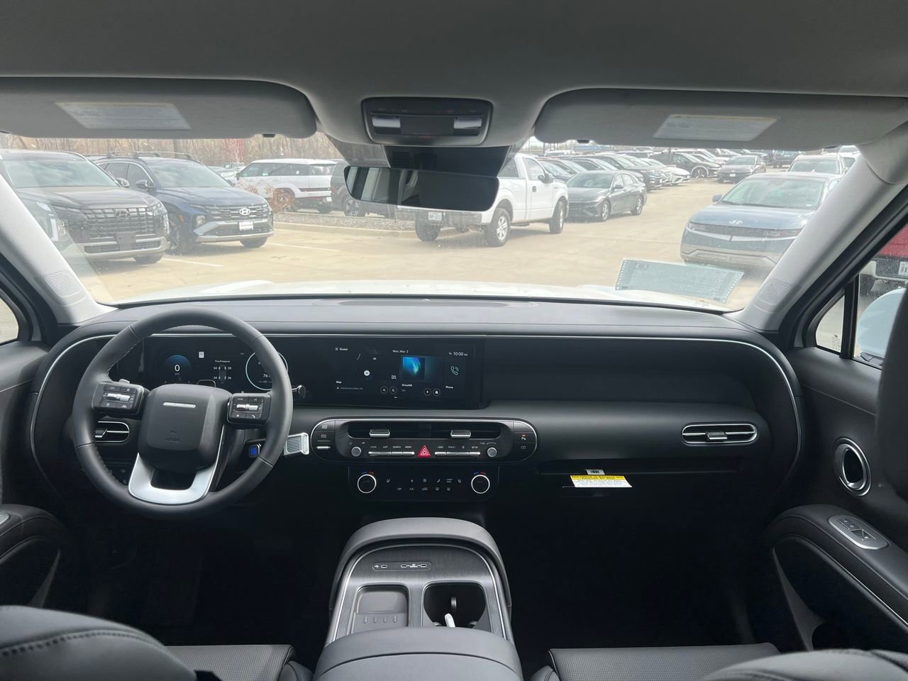 New 2026 Hyundai Palisade SEL FWD image 24