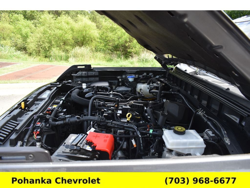 Used 2024 Ford Bronco Outer Banks AWD/4WD image 35