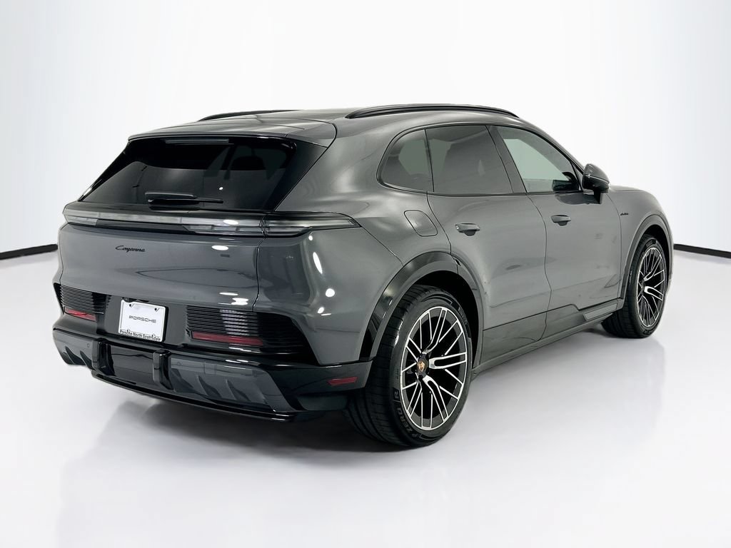 New 2026 Porsche Cayenne Electric AWD/4WD image 7