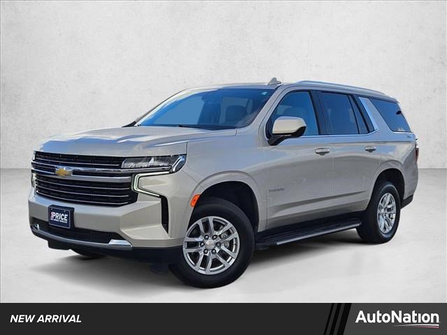 Used 2021 Chevrolet Tahoe LT