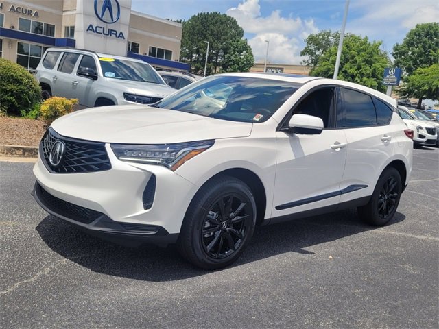 New 2025 Acura RDX SH-AWD image 3
