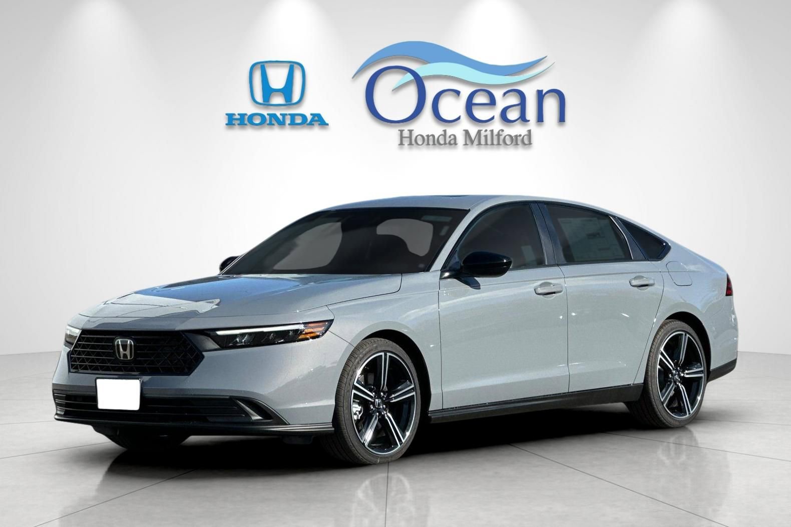 New 2026 Honda Accord Sport
